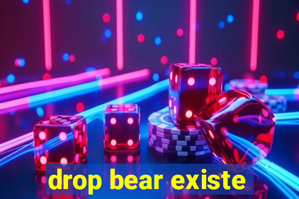 drop bear existe